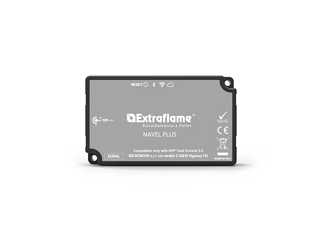 Nordica Módulo Wi-Fi Etiqueta Gris