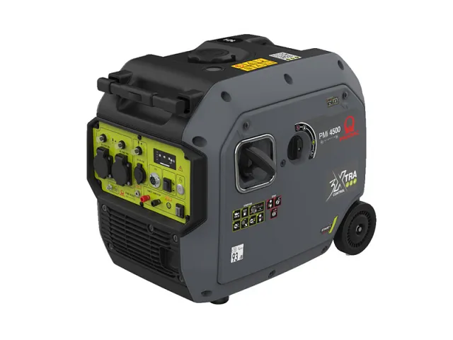 Pramac Generador de corriente PMI 4500