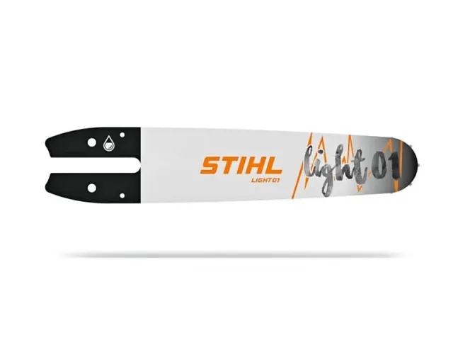 Stihl Light-Schiene 01 für Akku-Entaster GTA 40, 15 cm, 1,1 mm, 1/4P