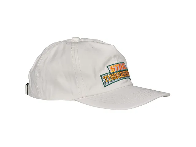 Stihl Gorra estilo béisbol Timbersports 85 retro