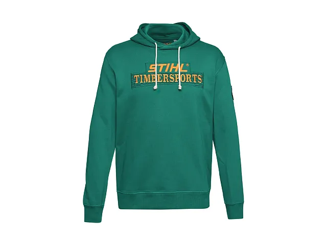 Stihl Sudadera con capucha Timbersports 85 retro