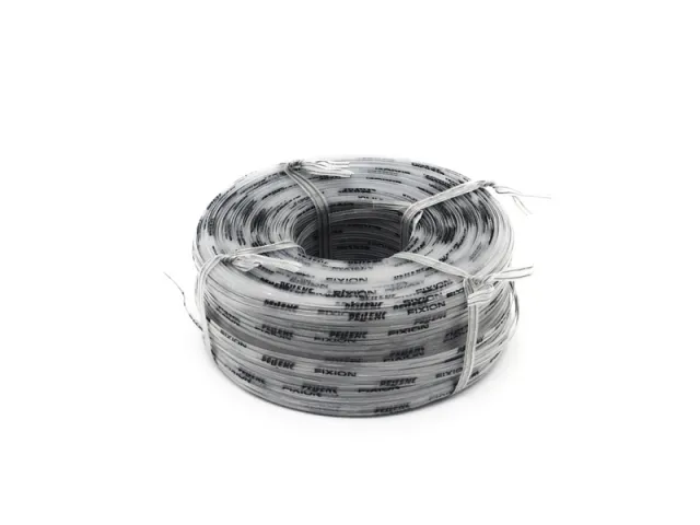 Pellenc TRANSPARENT wire for FIXION tying machine 200-meter spool - 30 pieces
