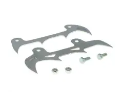 Stihl Kit doble garra para motosierra MS 261 C-M, MS 362 C-M, MS 400 C-M, MS 462 C-M, MS 500 i - Stihl