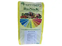 Fertben Abono granular BIO N TEK S 60