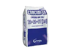 Ormin Fertilizante granuloso 12-12-17