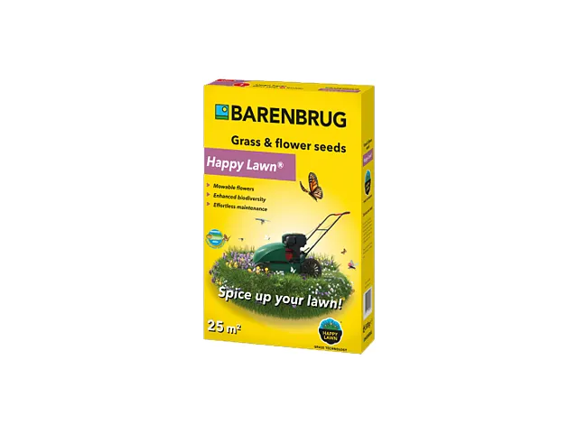 Barenbrug Blumenwiesen-Mischung HAPPY LAWN