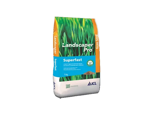 Icl Saatgut für Rasen LANDSCAPER PRO SUPERFAST
