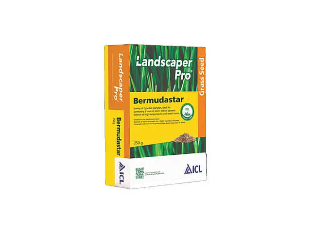 Icl Semilla para césped LANDSCAPER PRO BERMUDASTAR
