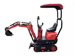 Bluebird Minibagger MEX 600