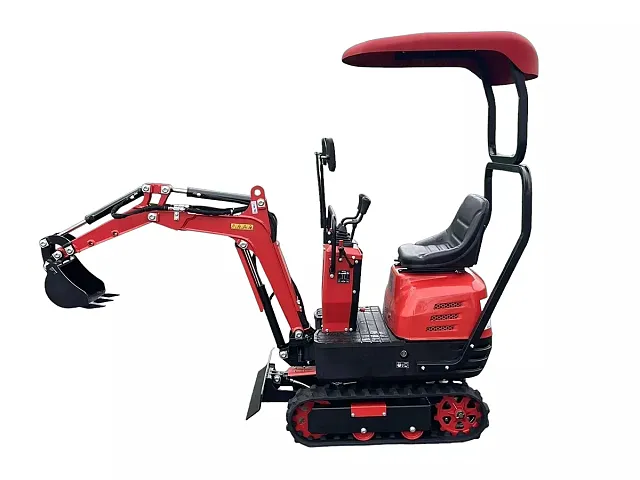 Bluebird Mini excavadora MEX 600