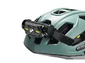 Torcia frontale con supporto per casco