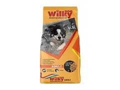 Wilky Croquetas para perros Adultos con Ternera