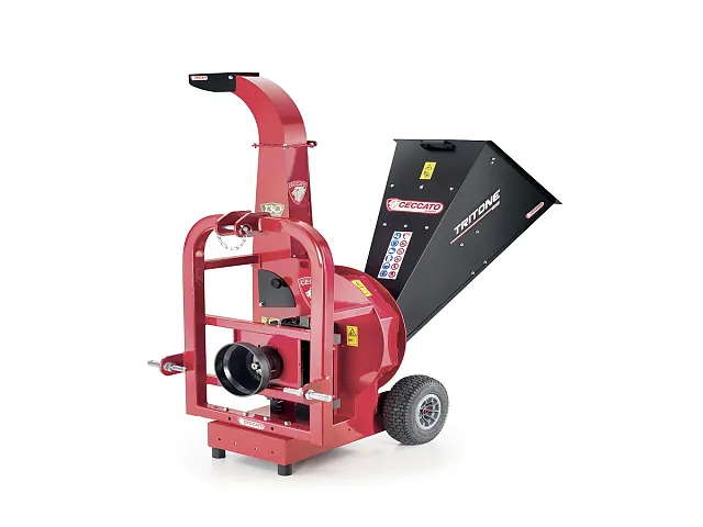 Ceccato Biocippatore TRITONE BIG PTO