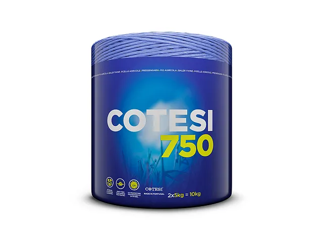 Cotesi Polypropylen-Schnur für Rundballenpresse 750