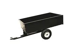 Tecno garden Carro para tractores cortacésped