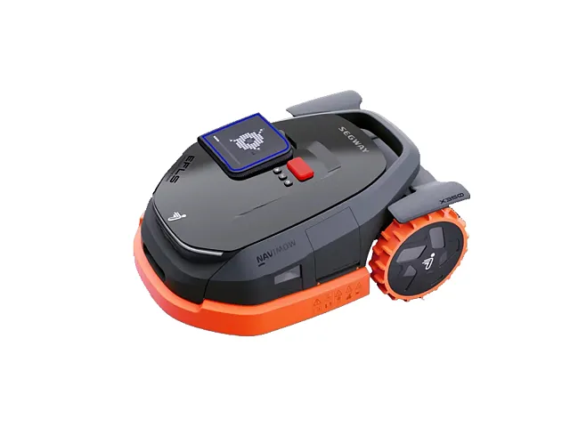 Segway Robot rasaerba NAVIMOW X350