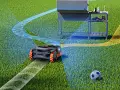 Robot rasaerba NAVIMOW X350
