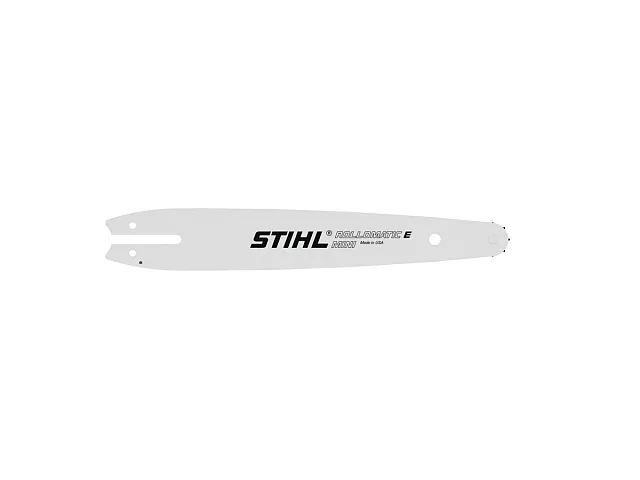 Stihl Guía para motosierra ROLLOMATIC E MINI 35 cm 3/8 P 1,1 mm 50 eslabones
