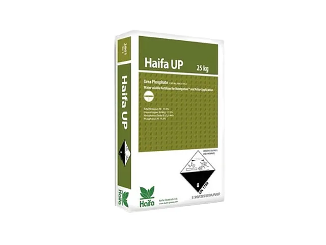 Haifa Harnstoffphosphat HAIFA UP NP 17.5 .44