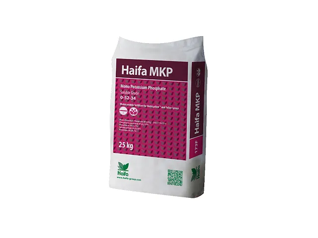 Haifa Fertilizzante fosfato monopotassico Haifa MKP 0-52-34