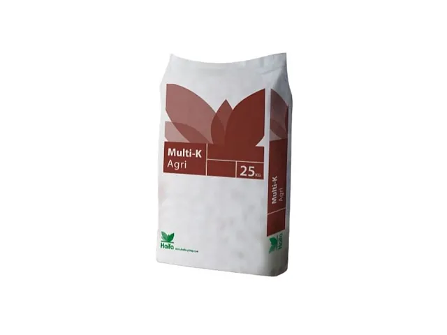 Haifa Concime nitrato di potassio granulare Multi K Agri 13-0-46