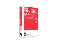 Haifa Kristalldünger Poly-Feed GG 20-20-20