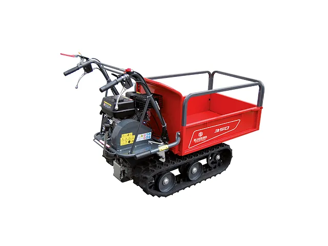 Bluebird Dreiradmulde CARRIER 350
