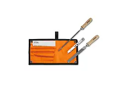 Stihl Set para afilado HEXA