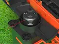 Testina di taglio di ricambio per tagliabordi serie X NAVIMOW
