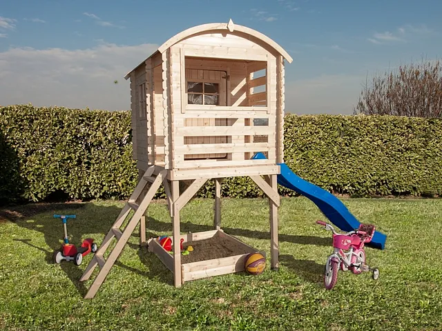 Losa Kinderspielhaus JOY