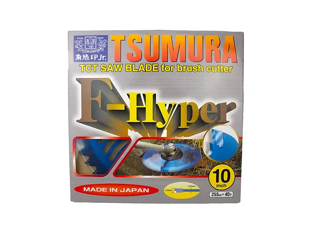 Tsumura Kougyo Disco universale WIDIA 225 mm 40 denti F-HYPER