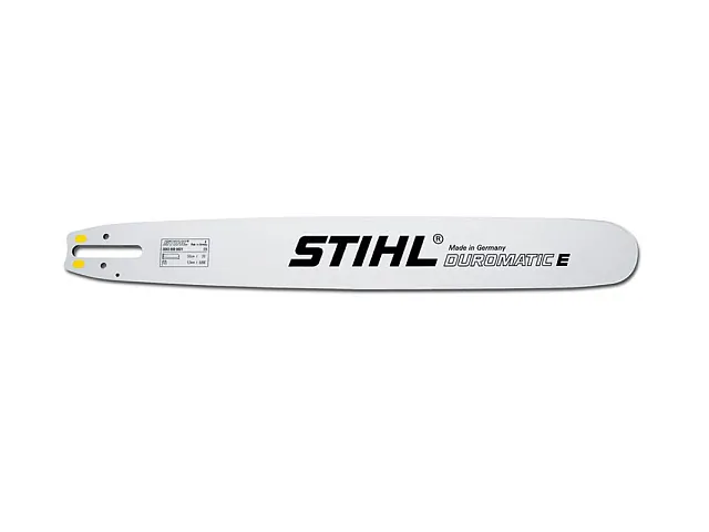 Stihl Barra para motosierra DUROMATIC E 50 cm 3/8 P 1,6 mm 72 eslabones
