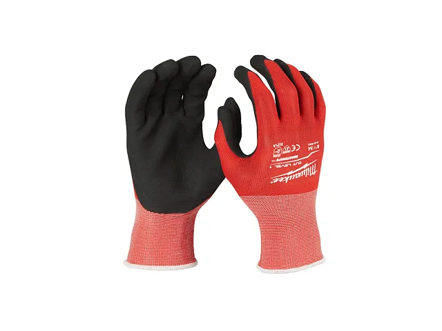 Milwaukee Guantes anticorte CAT A