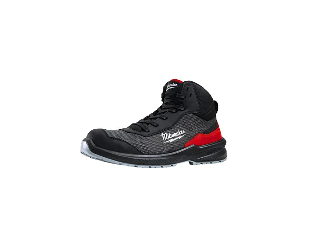 Milwaukee Flextred Sicherheitsschuhe S1PS 1M110133 ESD FO SR