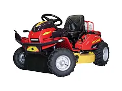 Canycom Tractor cortacésped CMX1404H