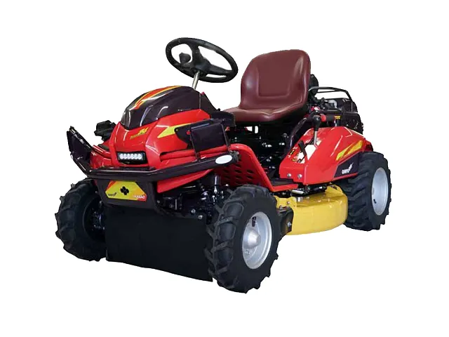 Canycom Trattorino rasaerba CMX2408H
