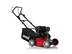 Mtd Aireador a gasolina OPTIMA 38 VO