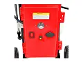 Pompa carrellata a batteria 45l