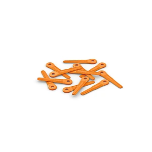 Stihl Set coltelli in materiale sintetico per POLYCUT 12-2 28-2 e 48-2