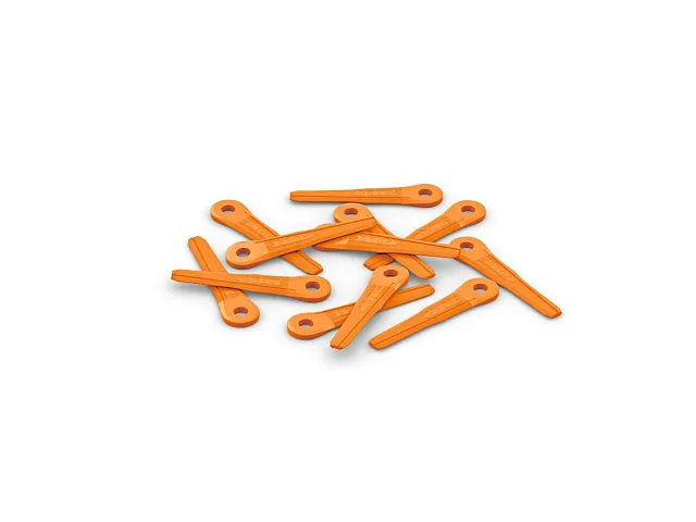 Stihl Set coltelli in materiale sintetico per POLYCUT 12-2 28-2 e 48-2