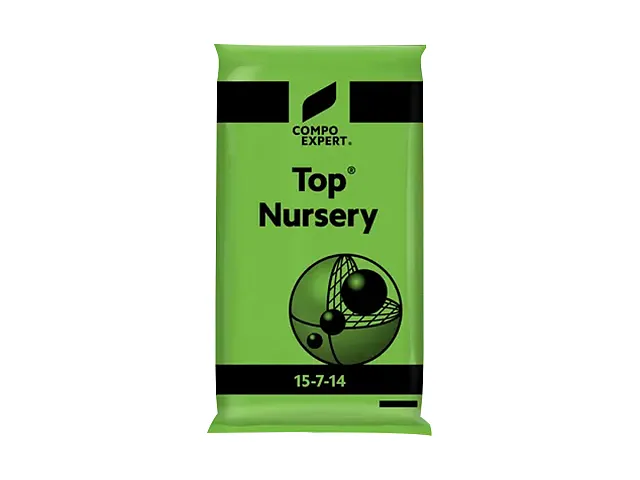 Compo expert Concime granulare TOP NURSERY 15-7-14