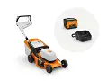 Rasaerba a batteria RMA 253