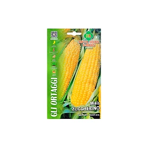 Royal seeds Seme di mais zuccherino