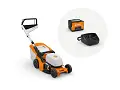 Rasaerba a batteria RMA 443