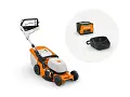 Rasaerba a batteria RMA 448 V