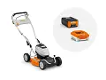 Rasaerba a batteria RMA 2 RPV