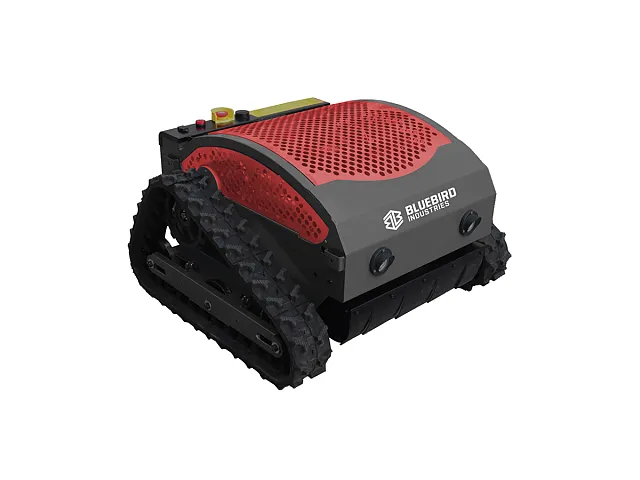 Bluebird Trinciasarmenti radiocomandato ibrido FM 23-53