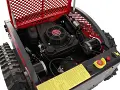 Trinciasarmenti radiocomandato ibrido FM 23-53