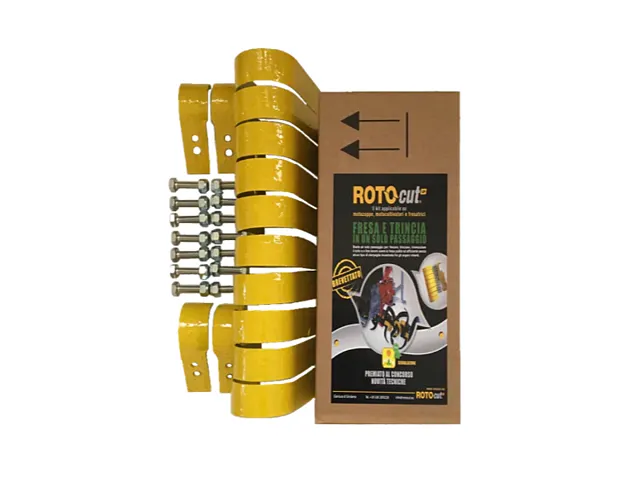 Rotocut Kit ROTOCUT per motozappa