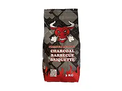 Toro Bricchetti di carbone QUEBRACHO BLANCO